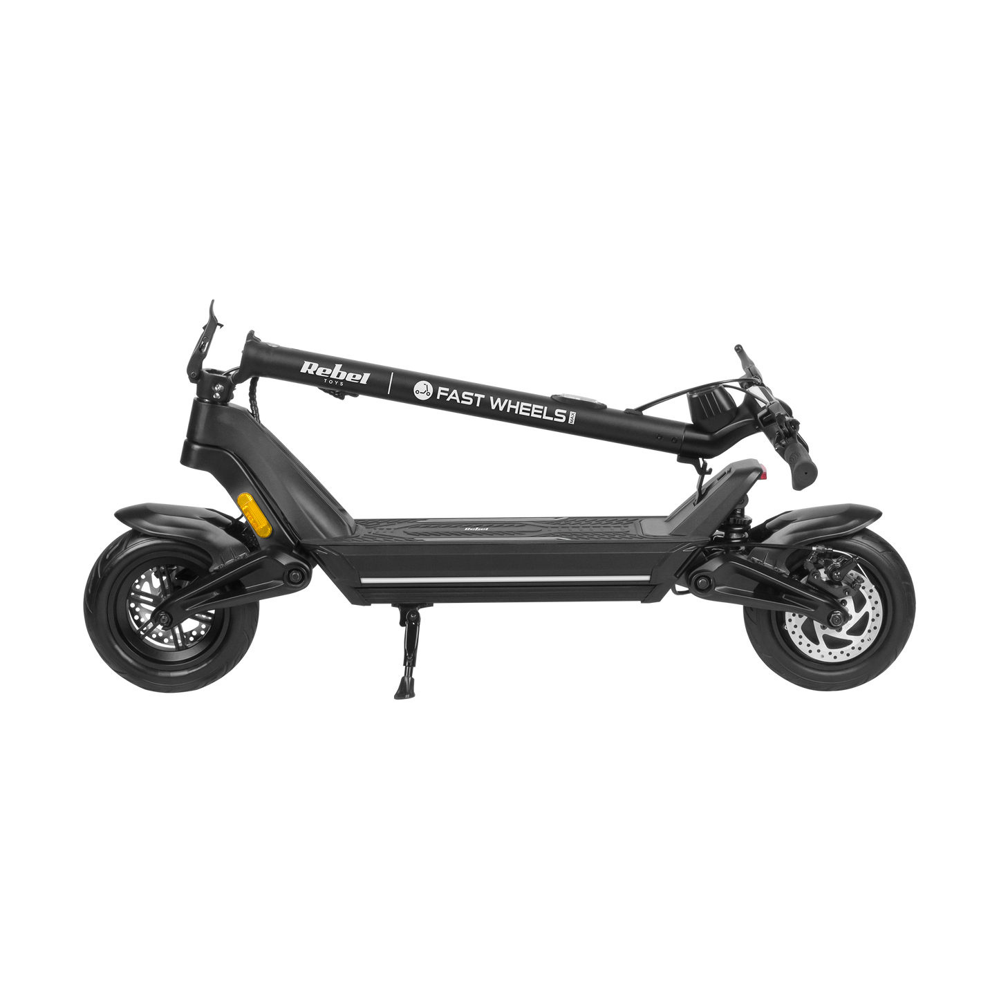 Rebel Scooters – REBEL FAST WHEELS PRO MAX Electric Scooter – image 2