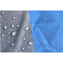 TRIZAND Blankets, beach and picnic – Trizand 21209 Beach/Picnic Blanket, 208x208 cm – image 3