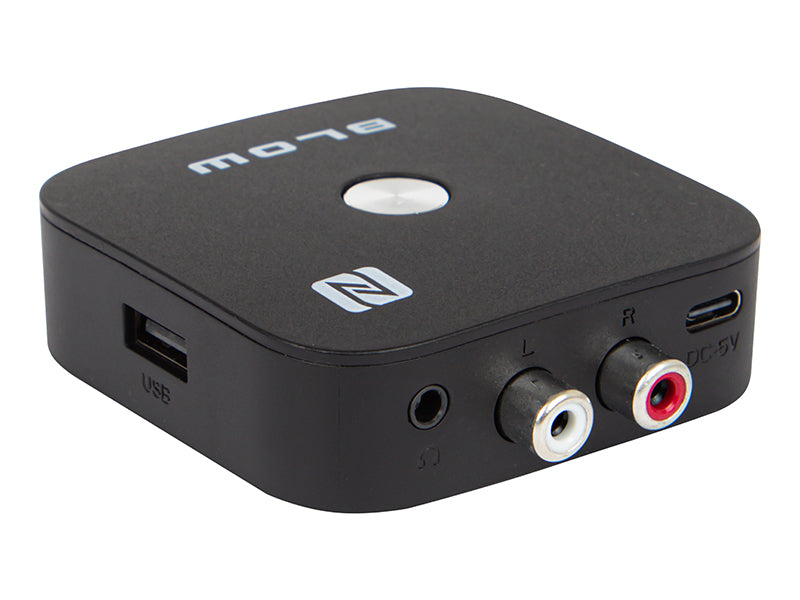 Blow Transmitters – 74-198# BA-01 Bluetooth Transmitter with Aux Out Adapter – image 2