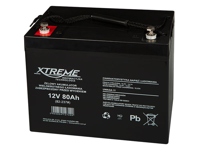 Blow Gel batteries – 82-201# 6V 12Ah Xtreme Gel Battery 151x94x50_4.8" – image 13
