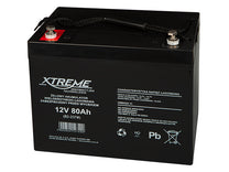 Blow Gel batteries – 82-201# 6V 12Ah Xtreme Gel Battery 151x94x50_4.8" – image 13