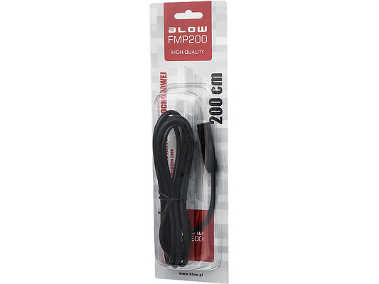Blow Radio-controlled, electric – 1469# Blow 2m HQ Car Antenna Extension Cable