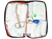 Blow The – 44-251# Car First Aid Kit "din material + mouthpiece" – image 3