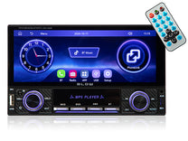 Blow 78-355# AVH-686B Radio with RDS, MP3, USB, microSD, and Bluetooth"