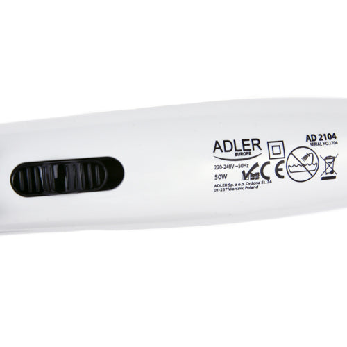 ADLER Hair Straighteners – AD 2104 2-in-1 Ceramic Hair Straightener – image 5