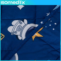 ISOMEDIX The remaining – Isomedix 4 kg Weighted Blanket, 100x150 cm, 26897 – image 6