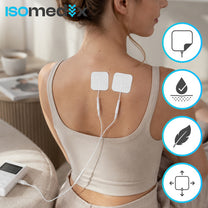 ISOMEDIX The remaining – Gel Electrodes - 20 pcs. Isomedix – image 3