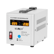 Kemot Voltage Stabilizers – KEMOT SER-500 Automatic Voltage Stabilizer