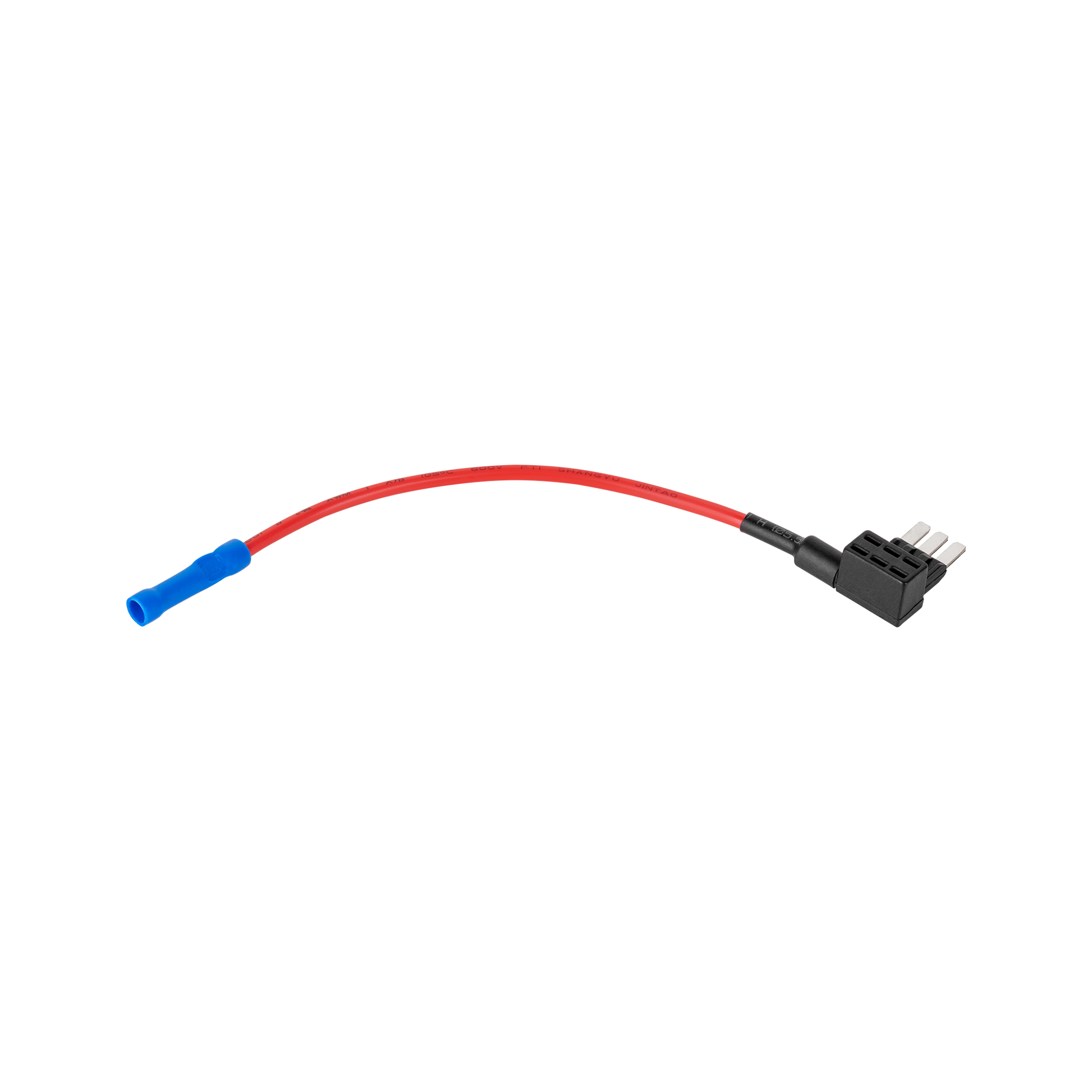 LP The remaining – ATM (micro3) 16 AWG Fuse Splitter