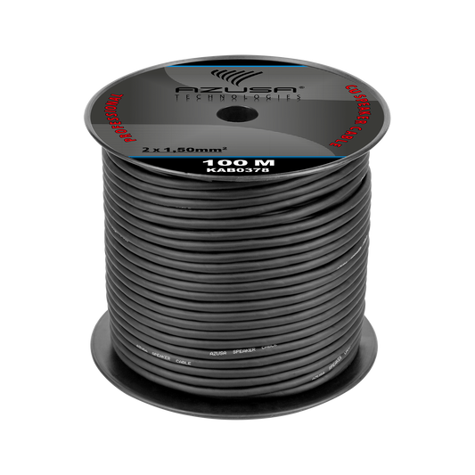 Azusa Speaker Cables – AZUSA 1.5mm Round Speaker Cable + Cotton