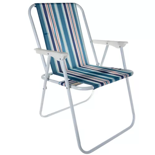 TRIZAND The remaining – Trizand Bergamo Garden Chair, Sky Blue, 23558 – image 3
