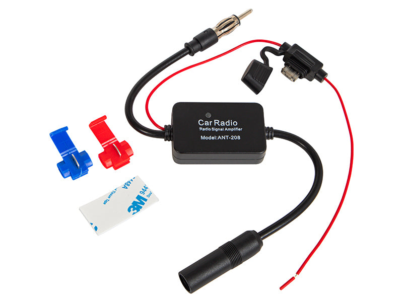 Blow Accessories, amplifiers, and antenna filters – 22-630# WS-630 Car Antenna Amplifier