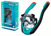 BESTWAY Swim – Full-Face Diving Mask / Snorkeling Mask L/XL Bestway 24058