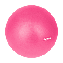 Rebel 25 cm Mini Exercise Ball for Pilates and Rehabilitation, Pink, REBEL ACTIVE