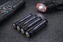Esperanza Alkaline, coin-cell, and zinc-carbon – EZB117 Esperanza AAA Alkaline Batteries, 4-Pack – image 7