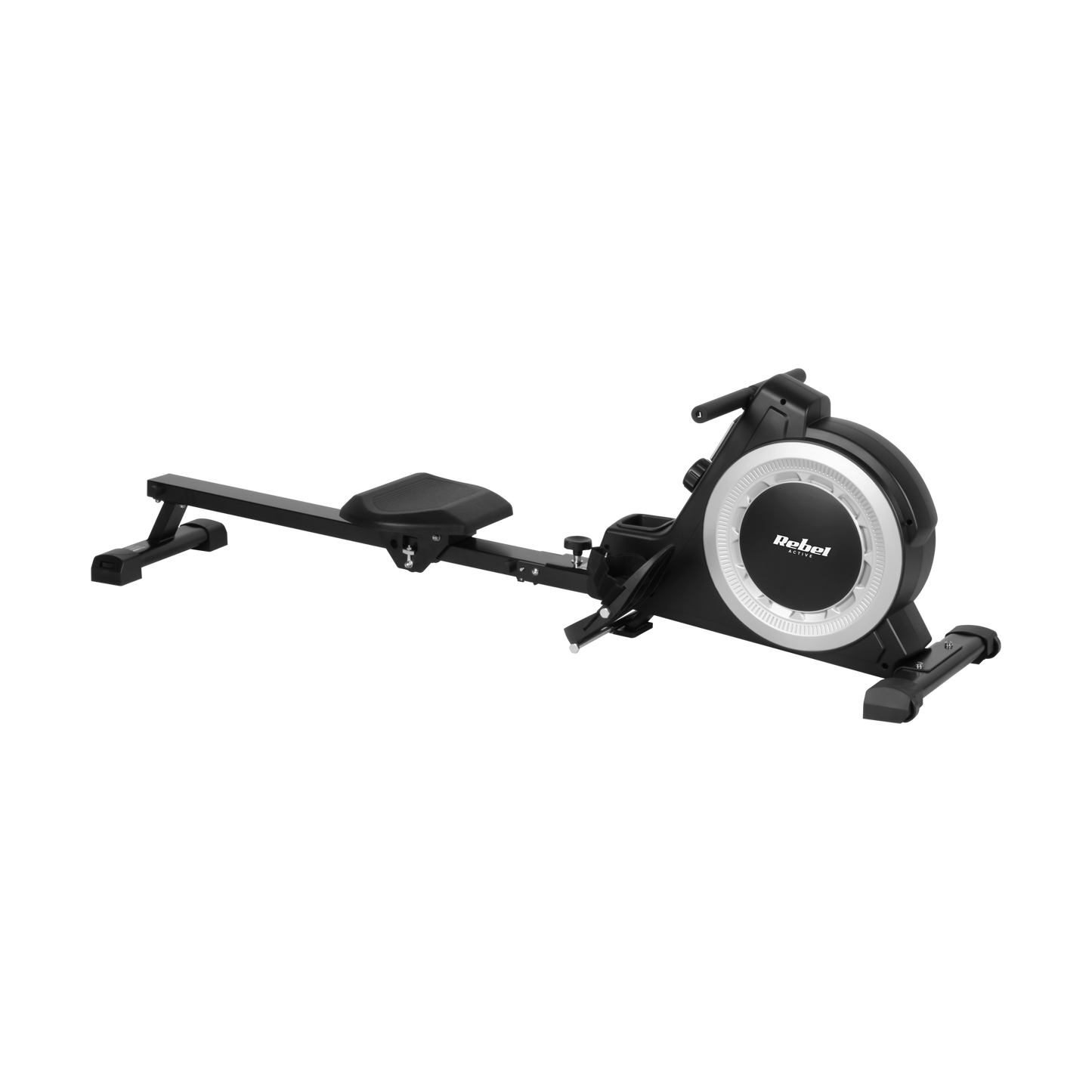 Rebel Rowing Machines, Steppers – REBEL ACTIVE Magnetic Rowing Machine, Model RBA-1005 – image 2
