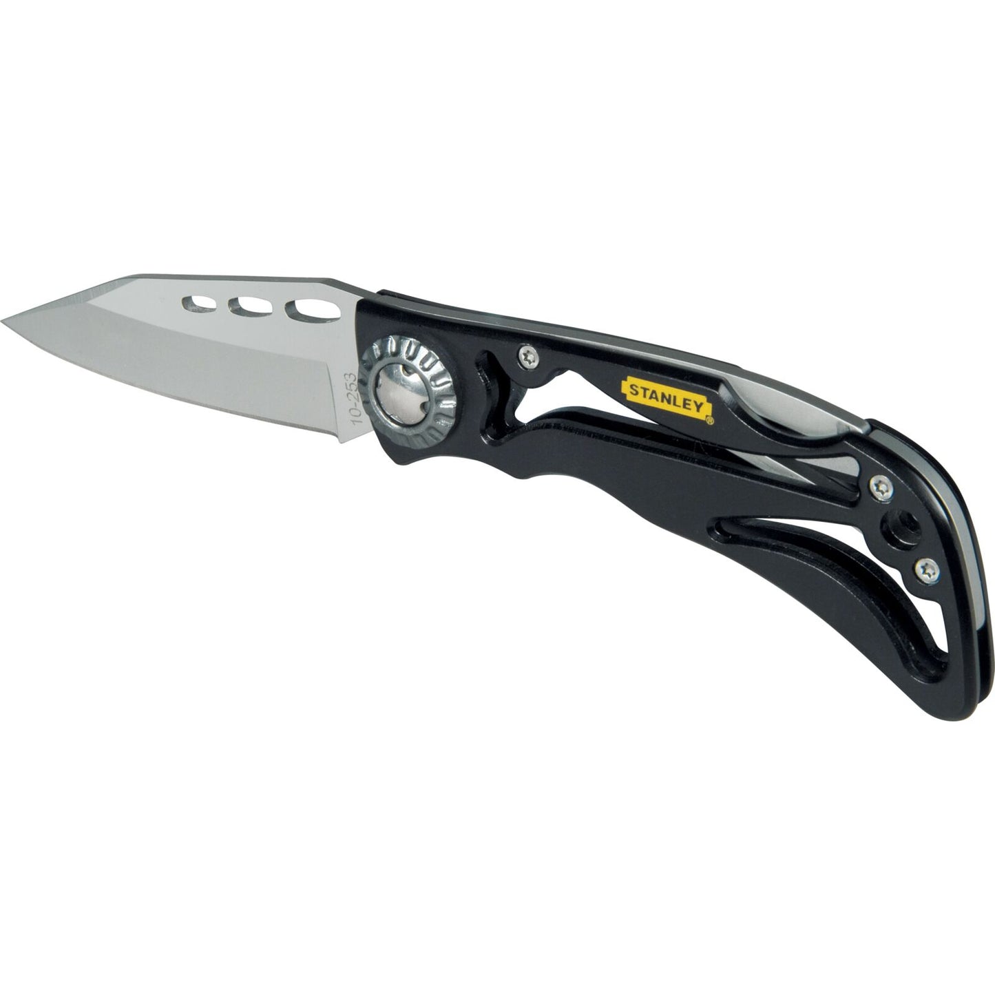 Stanley Survival (gloves, fire starters, belts, backpacks, knives – Folding pocket knife