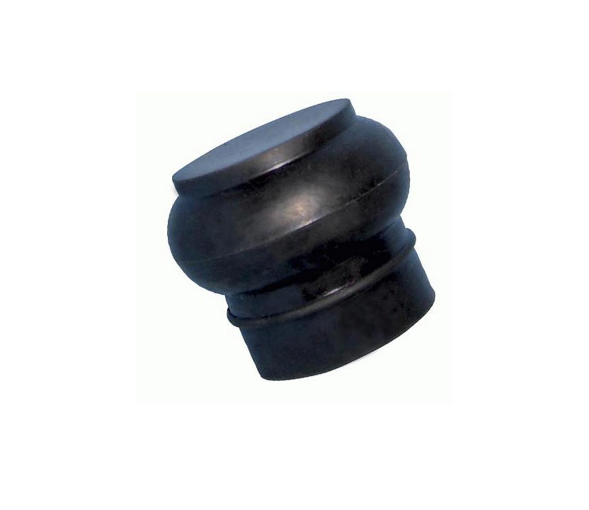 Hockey stick rubber tip, square