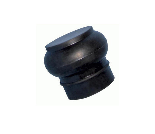 Hockey stick rubber tip, square