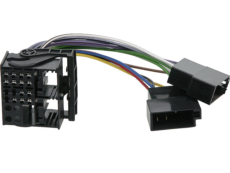 Blow Connectors for factory-installed car – 0743# Peugeot/Citroën ISO car radio connector