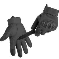TRIZAND Survival (gloves, fire – XL Tactical Gloves - Black Trizand 21770 – image 3