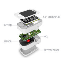 ProMedix Pulse – Promedix PR-870 1.5 HD LED Medical Finger Pulse Oximeter – image 6