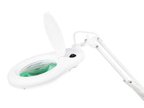 Blow Magnifying – 2107# 15W ZD129A LED Magnifying Lamp with Magnifying Glass – image 5