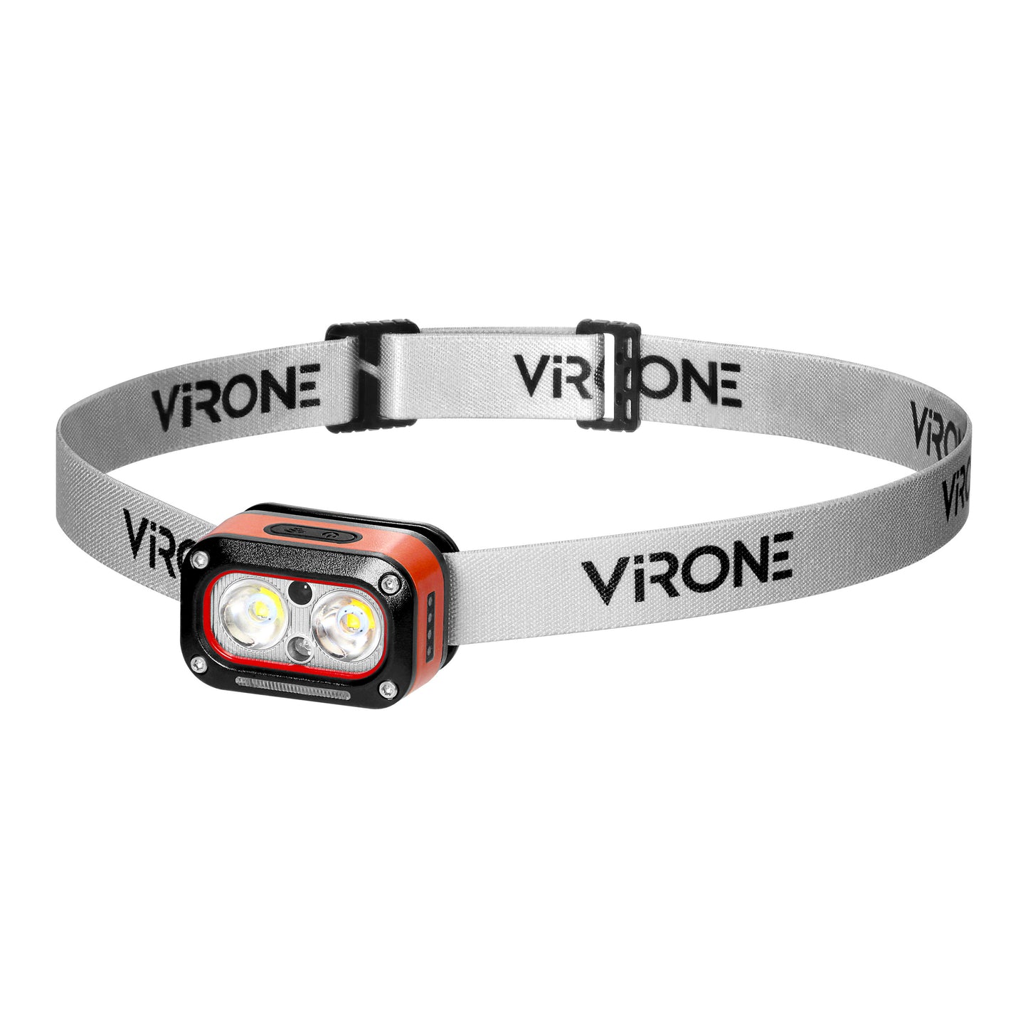Orno LED Headlamp with Motion Sensor, 300 lm, 800 mAh, CCT, Adjustable Head