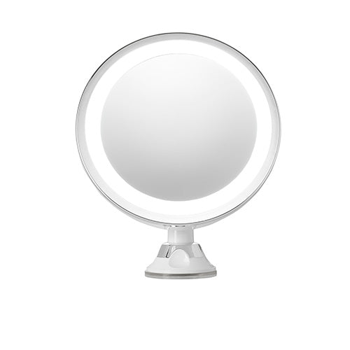 ADLER AD 2168 LED bathroom mirror, 5x magnification, 24 LEDs, adjustable brightness – image 11