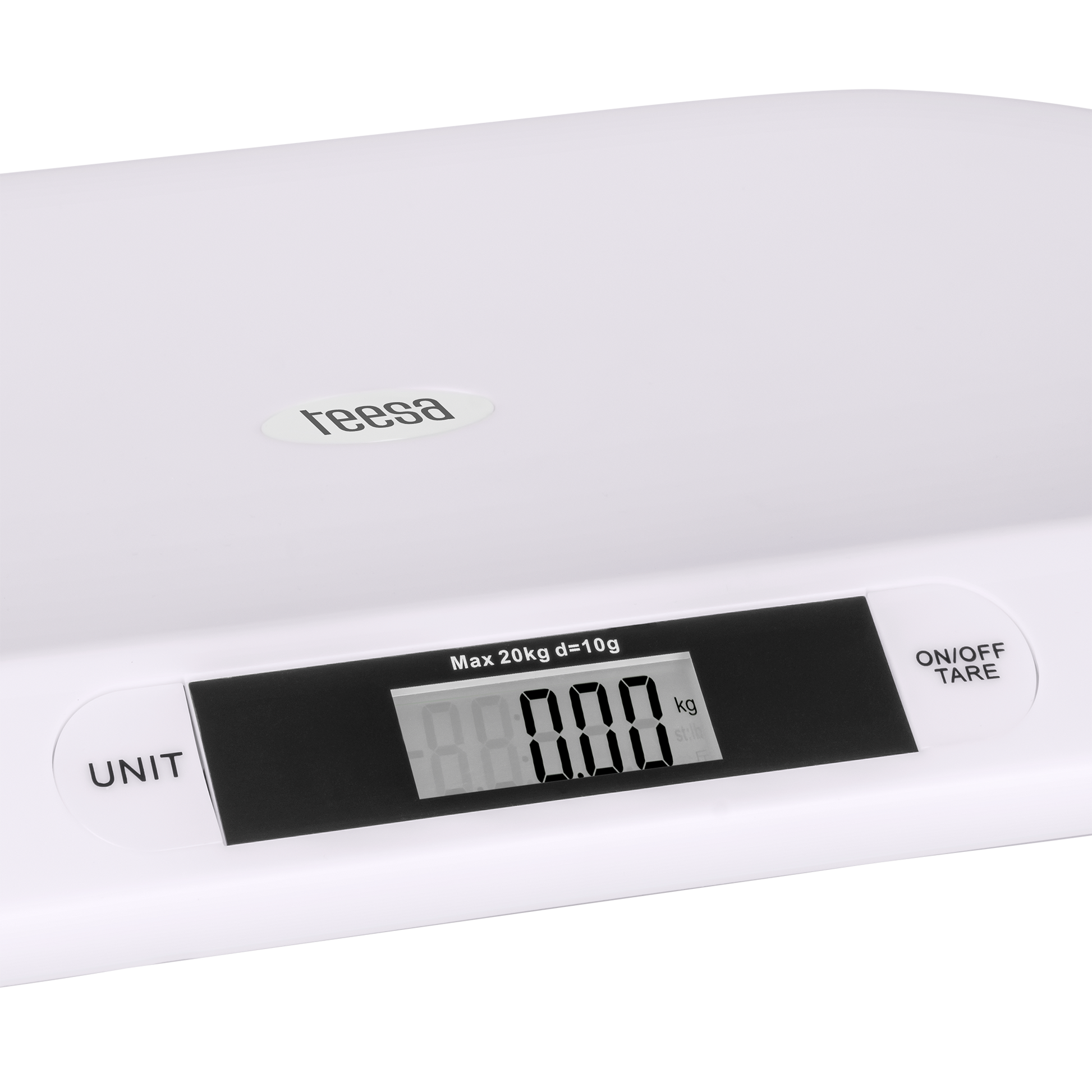 Teesa Bathroom Scales – Baby Scale – image 5