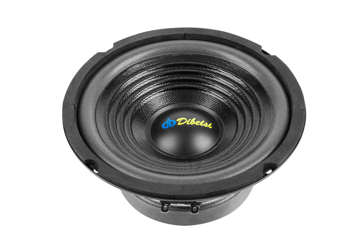 Dibeisi Car Speakers – 6.5" DBS-G6502 Speaker, 4 Ohms