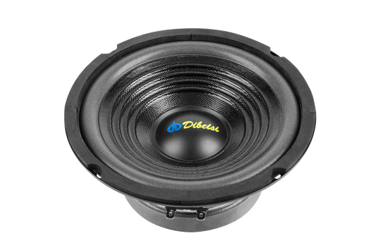 Dibeisi Car Speakers – 6.5" DBS-G6502 Speaker, 4 Ohms