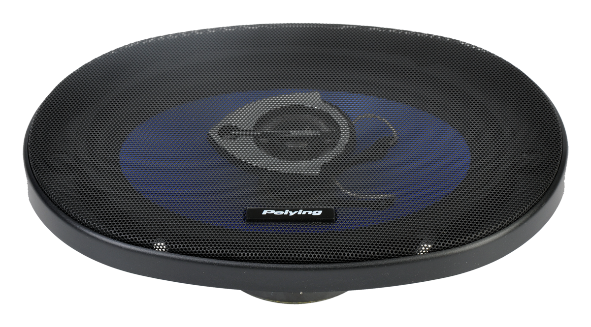 Peiying Car Speakers – PY-AQ462C 4"x6" Car Speaker – image 8