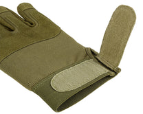 NEO TOOLS Survival (gloves, fire starters – Tactical gloves, synthetic leather, size 8 – image 4