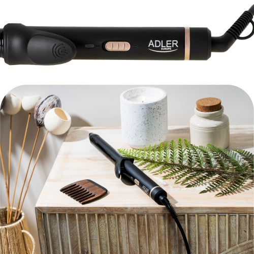 ADLER Curling irons, brushes – AD 2115 Curling Iron - 25 mm – image 21
