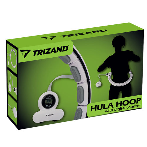 TRIZAND The remaining – Trizand 25254 Hula Hoop with Counter – image 2