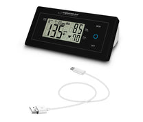Esperanza Blood Pressure Monitors – ECB008 Esperanza Zeal Upper-Arm Blood Pressure Monitor – image 3