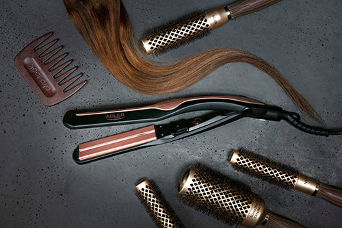 ADLER Hair Straighteners – AD 2318 Infrared Hair Straightener – image 11
