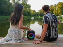 TRACER Portable Speakers – TRACER CUBE20 BT TWS Speaker – image 6