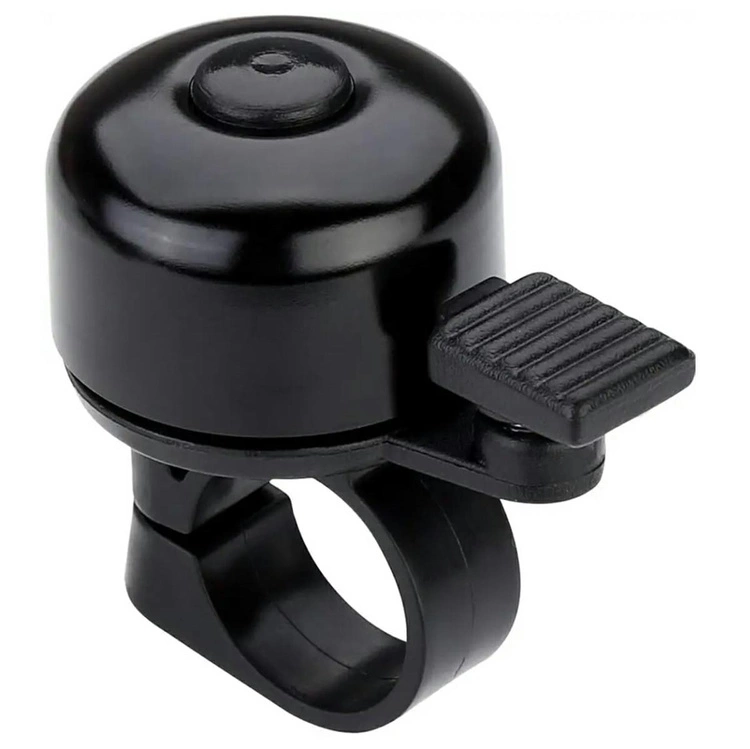 ATL Bicycle parts and accessories – AG496A Black Metal Bicycle Bell