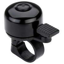 ATL Bicycle parts and accessories – AG496A Black Metal Bicycle Bell