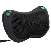 RTO Shiatsu Massager: Heated Neck, Back, and Body Massage Pillow ER1109 – image 2