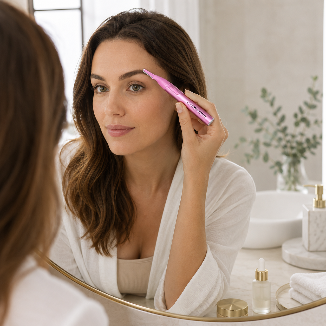 Esperanza Shavers – EBG006 Esperanza Eyebrow and Bikini Area Trimmer Bahamas – image 6