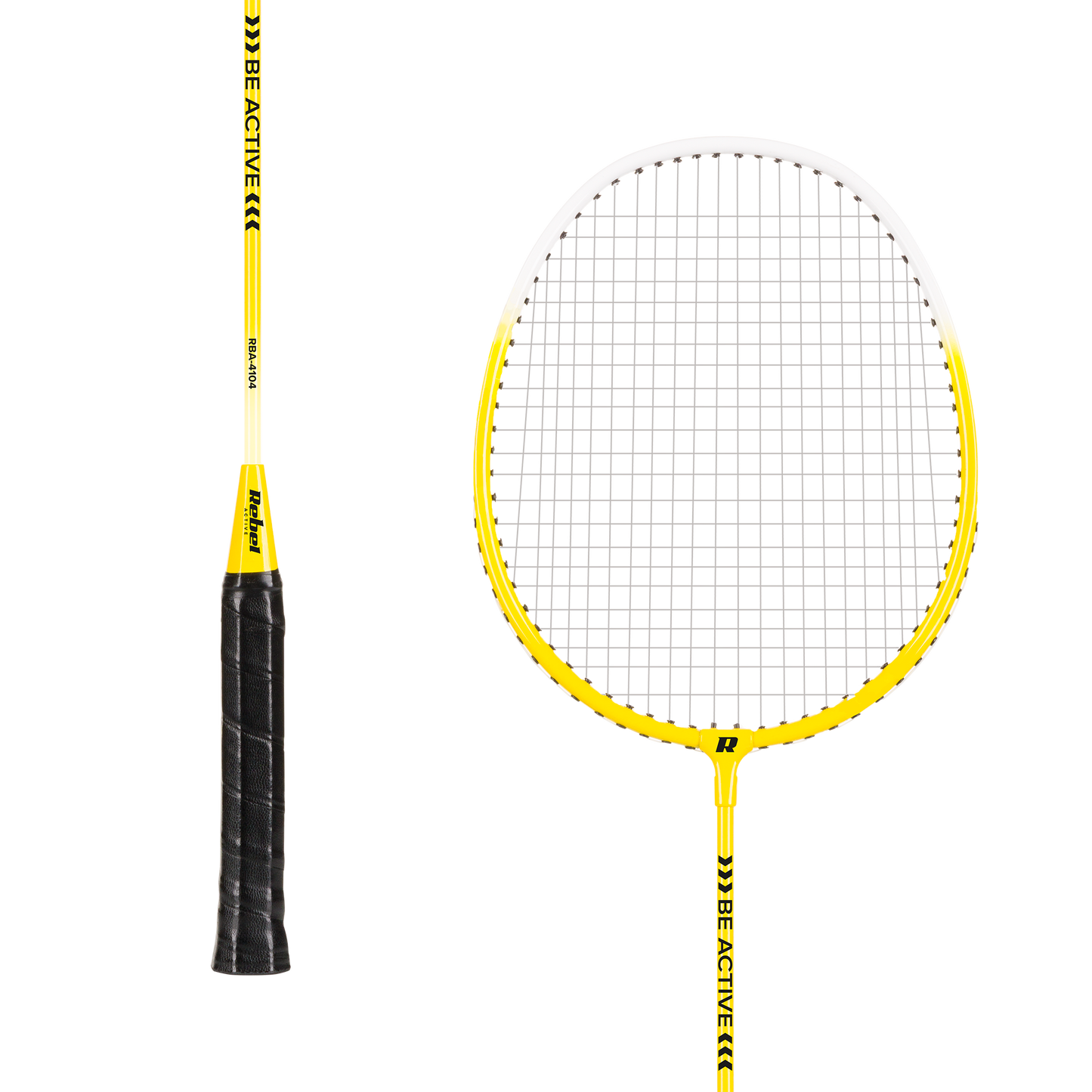 Rebel Badminton Set with Net, REBEL ACTIVE – image 4