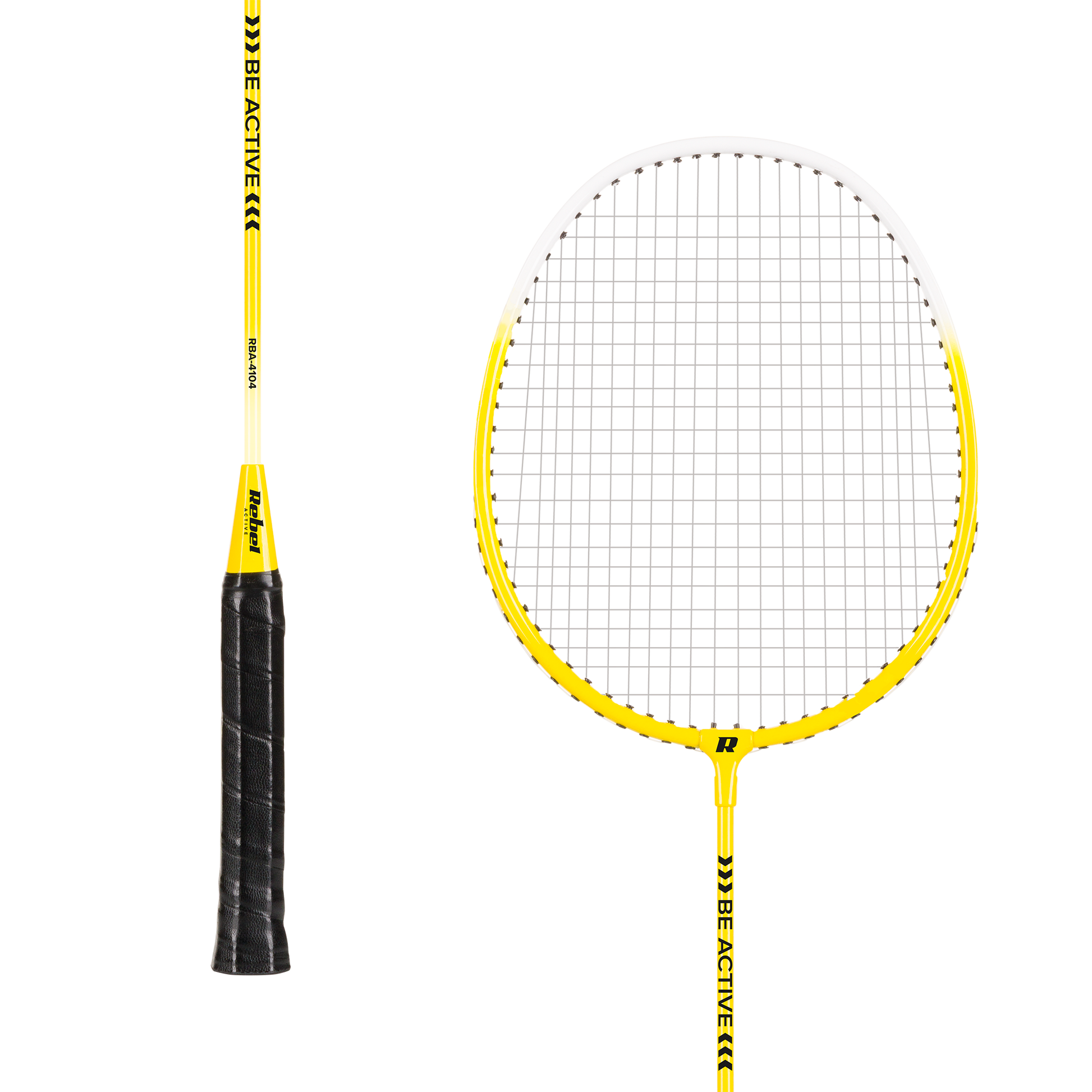 Rebel Badminton Set with Net, REBEL ACTIVE – image 4