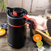 Klausberg Thermal – 2.5-liter conference thermos, 304 stainless steel, BPA-free, Klausberg, KB-9013 – image 2