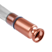 RTO Self-priming hose for draining water, fuel, and oil, with a switch, 180 cm – image 3
