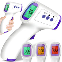 RTO The – Non-contact Infrared Thermometer for Children and Adults, 3g, Electric