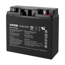 Vipow Gel batteries – VIPOW MC-Type Battery for Motorcycles, 12V 25Ah – image 2