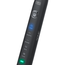 Teesa Toothbrushes – Teesa Sonic Black Sonic Toothbrush – image 3